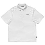 M 7402 WHT 트로피 버드 폴로 반팔 티셔츠 남성티셔츠