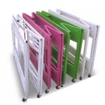 매대 테이블 선반 의류매장 무늬와 색깔