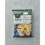 비비고 시원 바지락 칼국수 453416