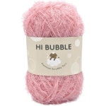NASKA 핸드 니팅 원사 하이 버블HI BUBBLE 대형 유형 11색 3 2온스90g 약 666 8피트215m 4볼 세트 NSB1 4개