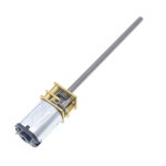 초장 나사 축소 모터 초장나사 N20 M4 55