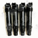 129700-4510 오토바이 점화 코일 혼다 CBR600RR NO 4PCs 30700-MEE-641 J0451 1