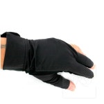 KC 손가락 장갑 왼손잡이용 오른손 당구장갑