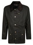 바버 24FW 바버 패딩 MWX OL71 olive Verde MWX0339