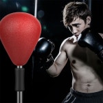 높낮이 조절 복싱 스피드볼 훈련기구 1개