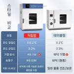 항온 인큐베이터 소형 산업용 공업용 고온 오븐 의료용 건조기 실험실