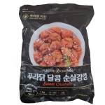 푸라닭 달콤 순살강정 1kg