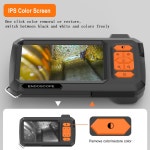 솔리드 내시경카메라 5m 지름 고화질 막대형 단안 경선 단 실시간 지름 1미터 관로 고화질 투명 2미터 경선 탐지 경선 단 2미터 특수