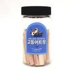 바다고양이식탁 고등어 트릿