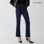 로코엘라 로빈 에센셜 세미 부츠컷 여성 데님