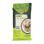 월드푸드 베트남쌀국수 라이스스틱 PHO 400g 30개입 rice stick 2개