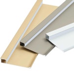 led걸레받이 간접 조명 폴대 알루미늄 합금 스트립