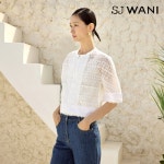 에스제이와니 SJ와니 꾸뛰르 레이스 재킷 1종 129 900원