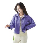 이 데님 재킷 35110153