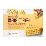 홈플러스 플레인 크래커 