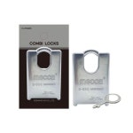 콤비락 분리형 번호자물쇠 개 1개입 CL-PC880S