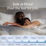 캐스퍼 슬립 오리지널 수면 베개 스탠다드 Standard Single Pack