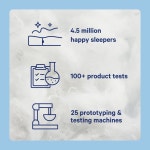 캐스퍼 슬립 오리지널 수면 베개 스탠다드 Standard Single Pack