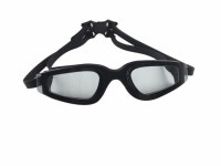 수영 고글 실리콘 수경 큰 테 이어플러그 전문 김서림 방지 안경 1