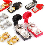 삼정펄프 리빙 리빙 배터리터미널 밧데리터미널 신주 납 링 터미널 단자 클램프 밧데리 터미날 자동차 차량용 공구 정비