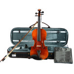 바이올린 수제 고급원목 학교 학원 풀세트 중급용 1 4