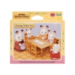 SYLVANIAN FAMI 아미LIES 4506-온가족 식탁 세트 2933 556622