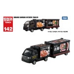 토미카 토미카 티아츠코리아 롱 142 스바루 삼바 키친 트레일러 미니카 혼합색상 1개 W 131 x H 37 x D 29