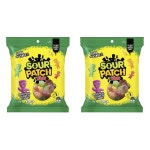 사워패치 키즈 롤리스 Sour Patch Kids Lollies 2개 190g