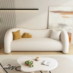 사무실 소파 세트 업소용쇼파 가죽 D 105