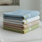 무한타올 피에르가르뎅 페이스타월 체스 수건 130g 10장