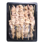 닭껍질 꼬치