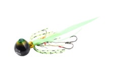 아부가르시아 AbuGarcia 아부가르시아 진드기 구슬 140g 15g 그린 타이라바 1개 SSKKD140 15-GRG