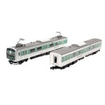 토미 테크 철도 컬렉션 JR 계 전동차 ACCUM 오산선 2량 세트 EV-E301