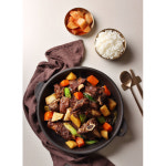 찬스푸드클럽 찬스푸드 찬스푸드 할매정성 소갈비찜 500g