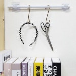 걸이압축봉 커튼 봉