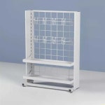 편의점 다기능 진열장 선반 진열대 약국 슈퍼 매대 랙 과자 수납대