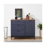 우아미 티세이브 서랍 수납장 1000 주방수납장 수납장 서랍장 틈새장 테이블 주방가구 다용도수납장 G5111