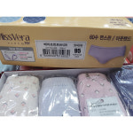 3 매 쫀쫀 TRY 미스 베라 60수 면스판 빤쭈 갱수네 아가씨 아줌마 할매 빤쭈 트라이