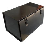 트럭 공구함 화물차 적재함 철제 두꺼운 보관박스 1 양철 무표준 10kg