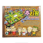 바니랜드 추리왕 보드게임