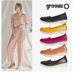 그루브 SUNNY 슬립온 womens G0308