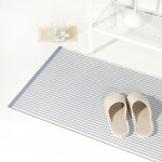 하루의공간 컴피 주방 규조토 발매트 빨아쓰는 욕실 현관 베란다 45x180cm