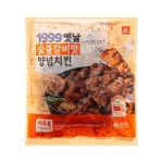 1999 옛날 숯불갈비맛 양념치킨 405g