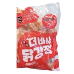 BBQ 더 바삭 닭강정 매콤양념 500g