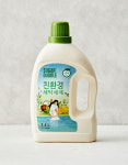 슈가버블 친환경 세탁세제 2.4L