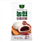 농협식품 안흥찐빵 500g
