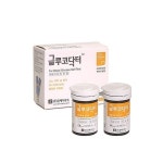 올메디쿠스 올메디쿠스 글루코닥터 혈당시험지 