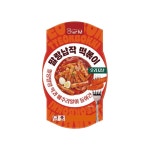 엠디에스코리아 말랑납작 떡볶이 오리지날 