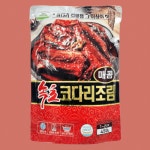 촌드레 속초 매콤 코다리조림
