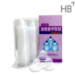 한솔 일회용 위생필터 1통 100개입 1호부항컵전용